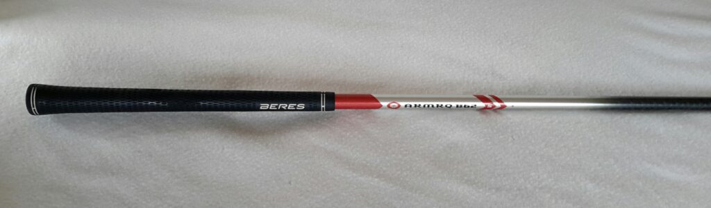 Honma Driver Beres TW912  Loft 10° Schaft 1S ARMRQ B62 – Bild 3