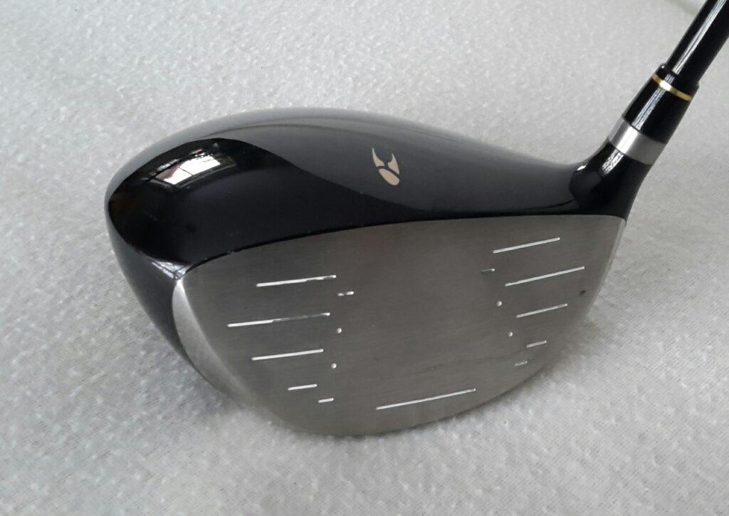 Honma Driver Twin Marks 425RF Loft 10° Schaft 2S ARMRQ856 Flex R (11) – Bild 3