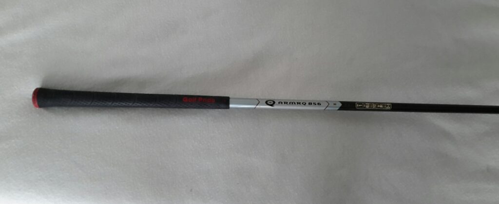 Honma Driver Twin Marks 425RF Loft 10° Schaft 2S ARMRQ856 Flex R (11) – Bild 2