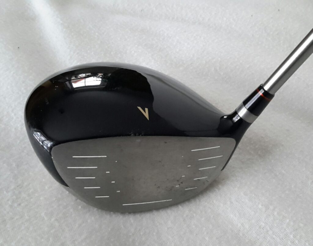 Honma Driver Loft 10° ATHPORT e+ Schaft ATHPORT 50 Flex S (14) – Bild 3