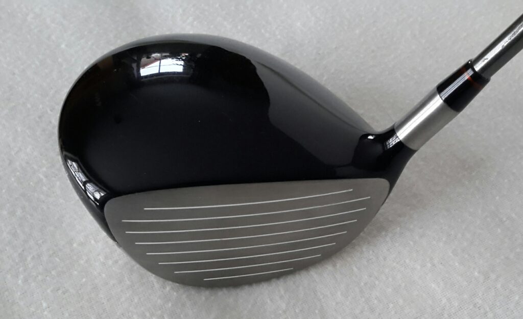 Honma Driver Loft 10° ATHPORT  Schaft ATHPORT 60 Flex R (30) – Bild 4