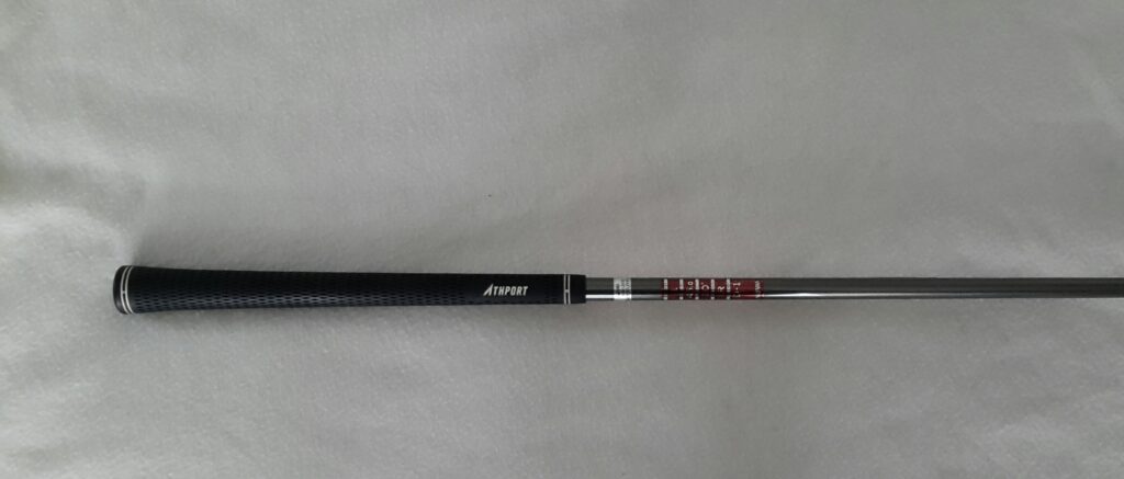 Honma Driver Loft 10° ATHPORT  Schaft ATHPORT 60 Flex R (30) – Bild 3
