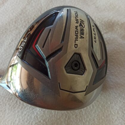 Honma Driver Loft 9.5° TOUR WORLD TW737 450  Schaft VIZARD EX-C65 Flex S