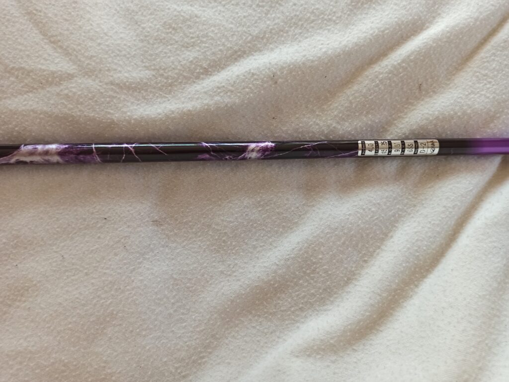 Honma Driver Loft 9.5° TOUR WORLD TW727 430  Schaft VIZARD YZ65 Flex S – Bild 3