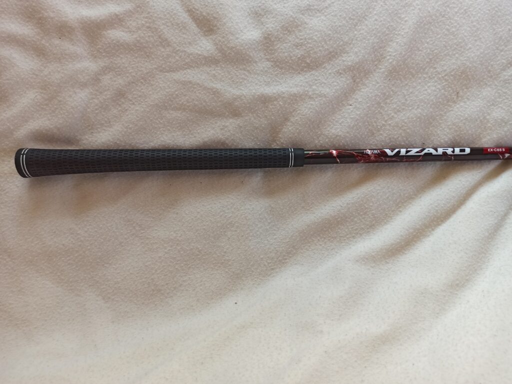 Honma Driver Loft 9.5° TOUR WORLD TW737 455  Schaft VIZARD EX-C65 Flex S – Bild 3