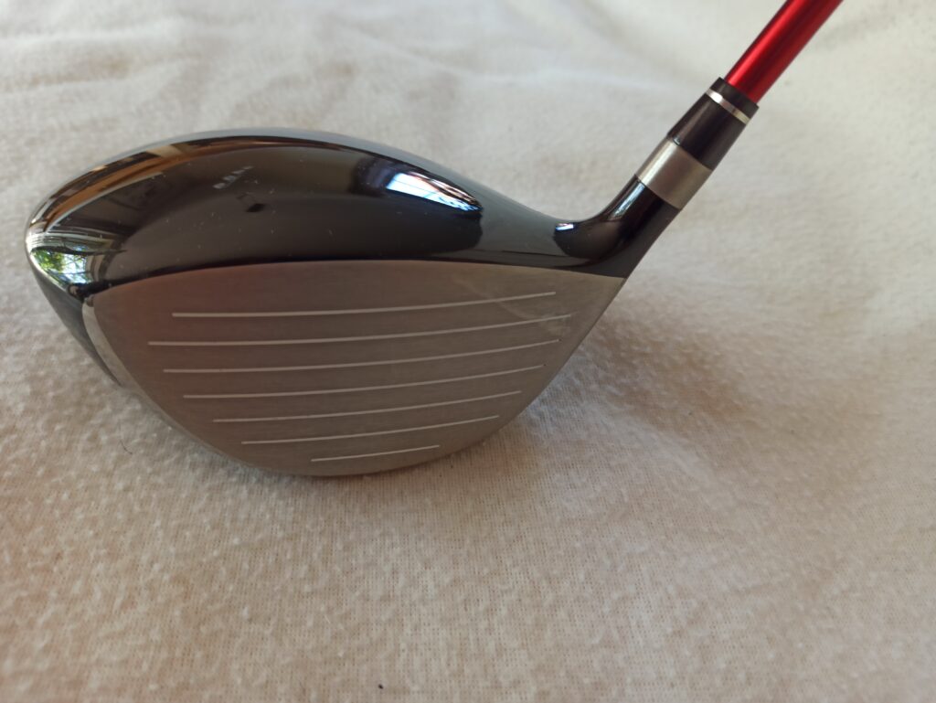 Honma Driver Loft 9.5° TOUR WORLD TW727 430  Schaft VIZARD YZ65 Flex S – Bild 4