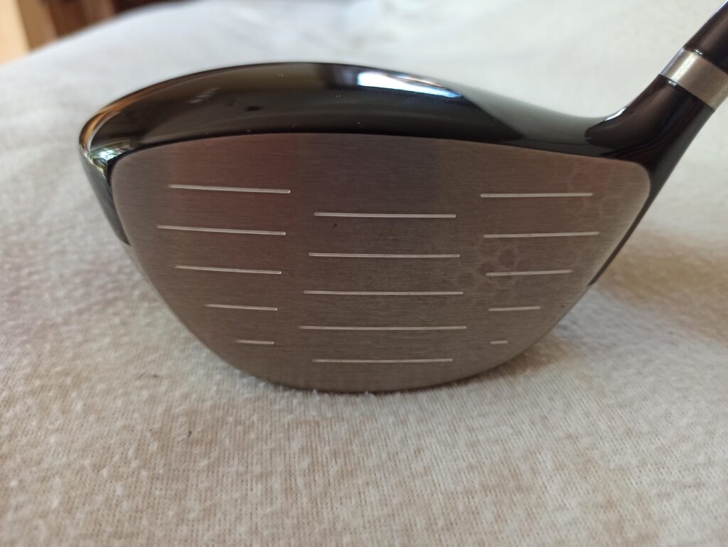Honma Driver Loft 10.5° TOUR WORLD TW717 460  Schaft VIZARD TA55 Flex R – Bild 4