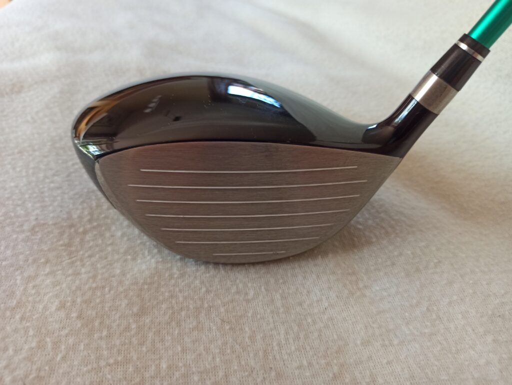 Honma Driver Loft 9.5° TOUR WORLD TW737 455  Schaft VIZARD EX-A55 Flex R – Bild 4