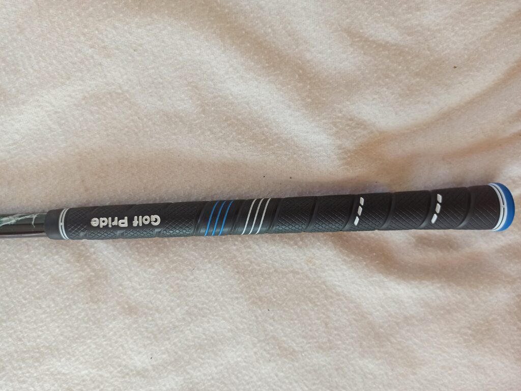 Honma Driver Loft 9.5° TOUR WORLD TW737 455  Schaft VIZARD EX-A55 Flex R – Bild 3