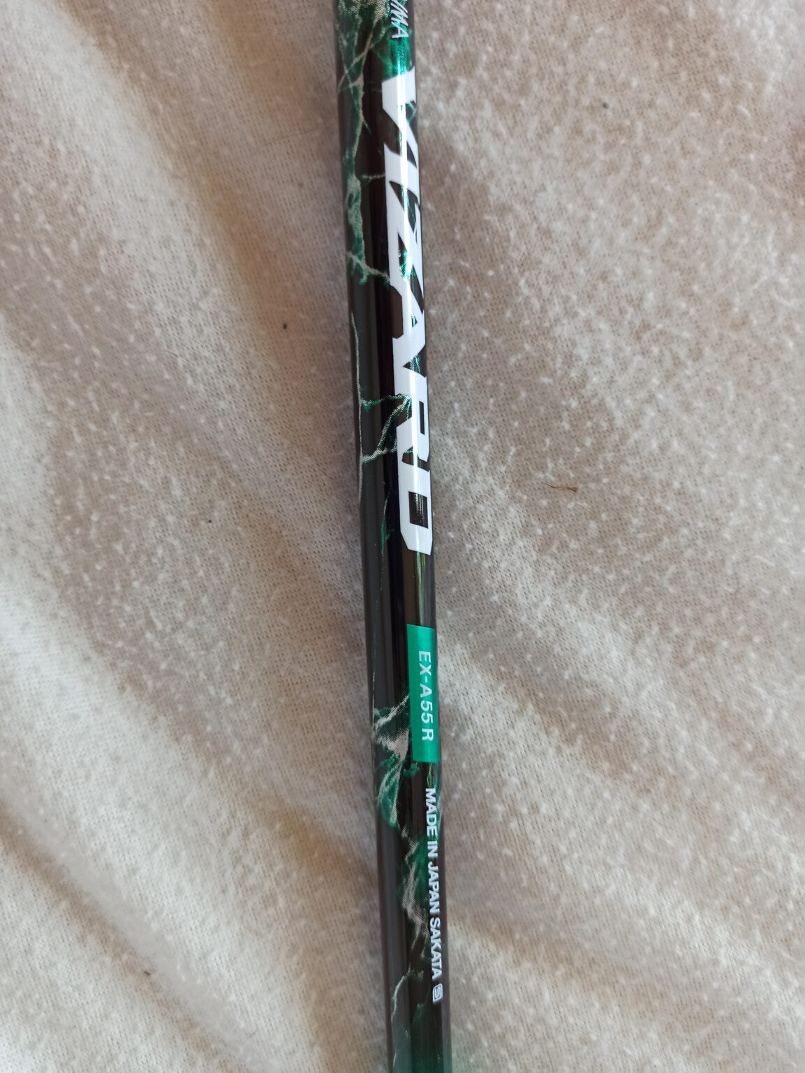 Honma Driver Loft 9.5° TOUR WORLD TW737 455  Schaft VIZARD EX-A55 Flex R – Bild 2