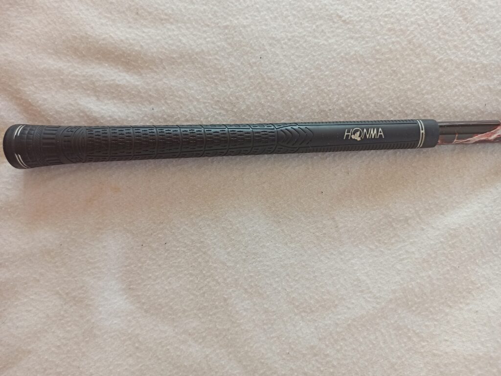 Honma Driver Loft 9.5° TOUR WORLD TW727 455  Schaft VIZARD YC65 Flex S – Bild 3