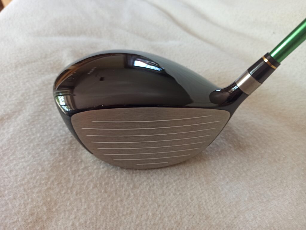 Honma Driver Loft 10.5° TOUR WORLD TW717 455  Schaft VIZARD TA75 Flex S – Bild 4