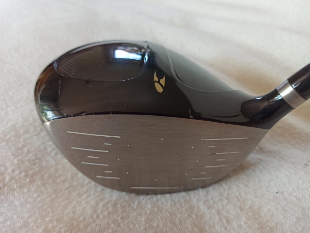 Honma Driver Twin Marks 808RF Loft 9.5° Schaft 2S ARMRQ856 Flex R (22) – Bild 4