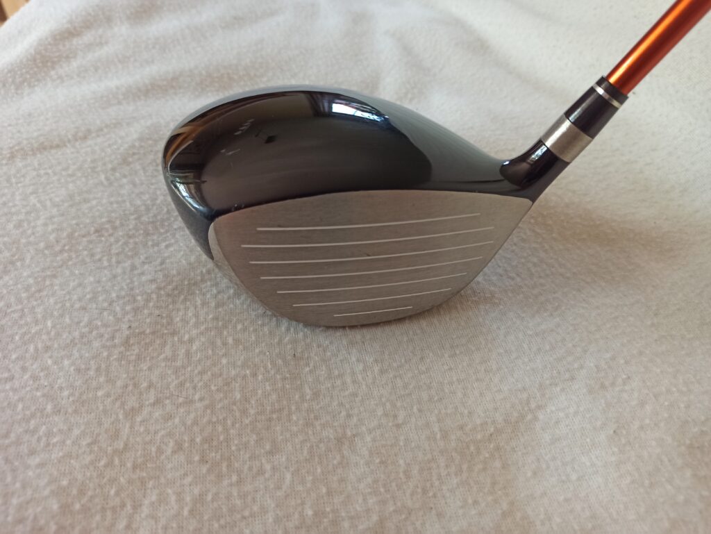 Honma Driver Loft 10.5° TOUR WORLD TW727 455  Schaft VIZARD YC65 Flex S Haube – Bild 4