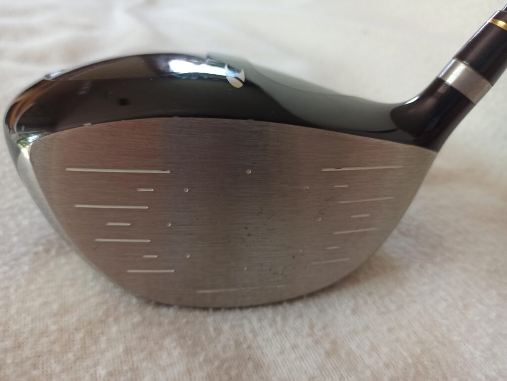 Honma Driver Twin Marks 808RF Loft 9.5° Schaft 2S ARMRQ856 Flex R (23) – Bild 4