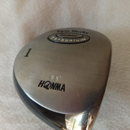 Honma Driver Twin Marks 808RF Loft 9.5° Schaft 2S ARMRQ856 Flex R (23)
