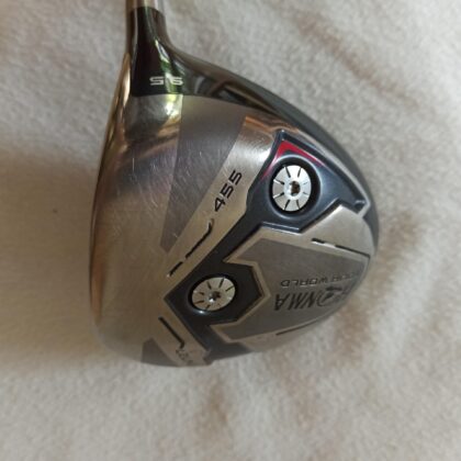 Honma Driver Loft 9.5° TOUR WORLD TW727 455  Schaft VIZARD YA65 Flex S (7)