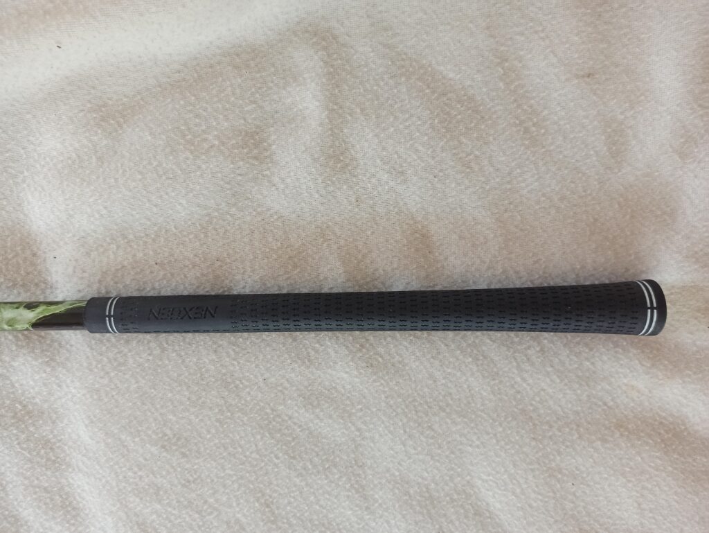 Honma Driver Loft 9.5° TOUR WORLD TW727 455  Schaft VIZARD YA65 Flex S (7) – Bild 3