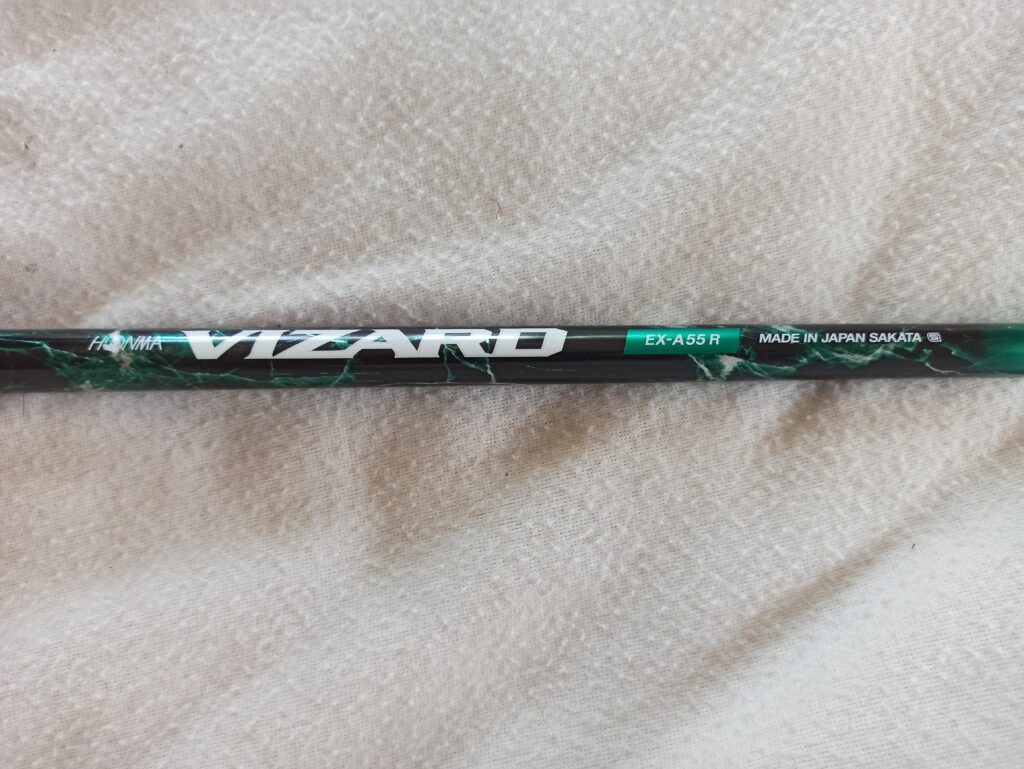 Honma Driver Loft 10.5° TOUR WORLD TW737 460  Schaft VIZARD EX-A55 Flex R (21) – Bild 2