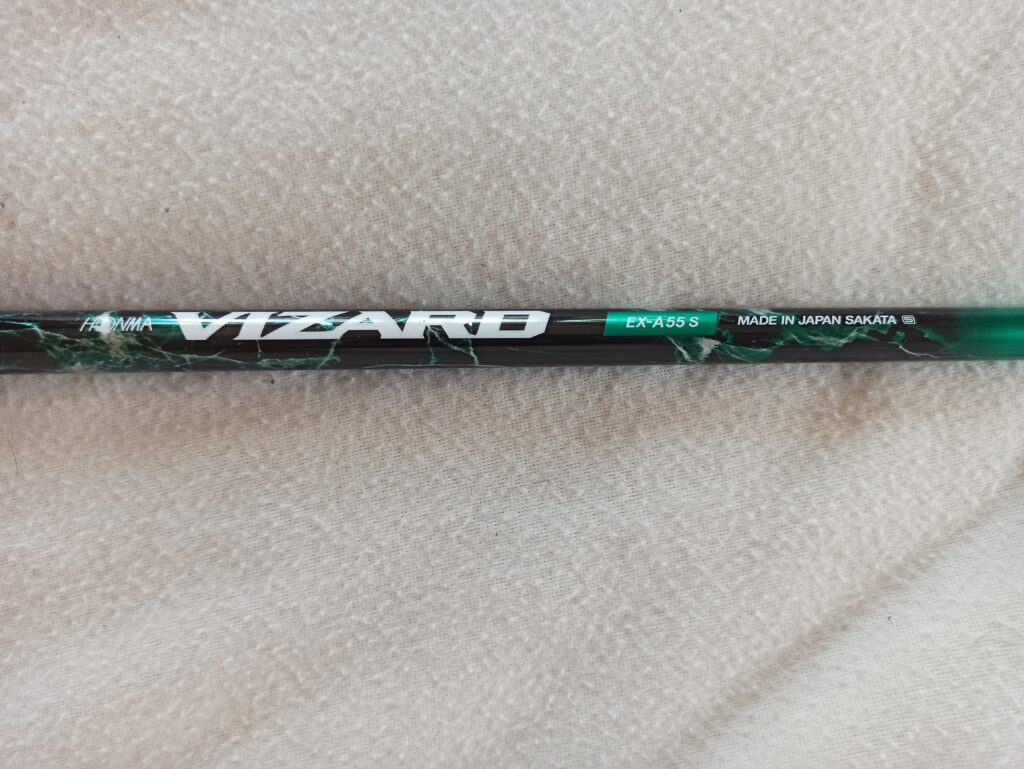 Honma Driver Loft 10.5° TOUR WORLD TW737 460  Schaft VIZARD EX-A55 Flex S (19) – Bild 2