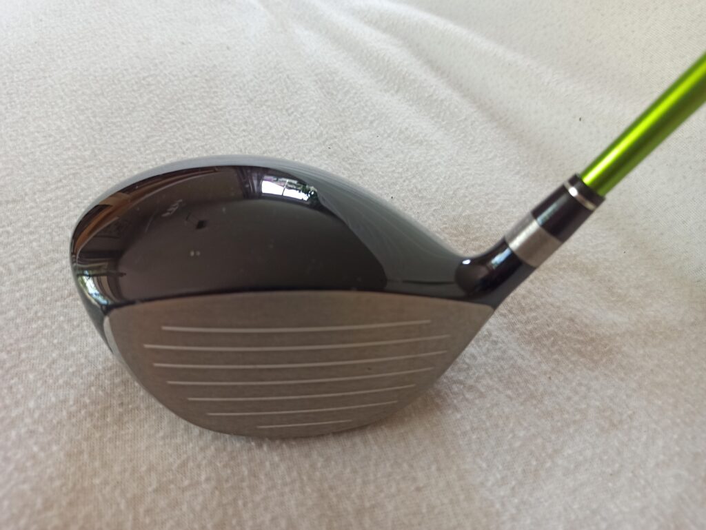 Honma Driver Loft 10.5° TOUR WORLD TW727 460  Schaft VIZARD YZ65 Flex S – Bild 4