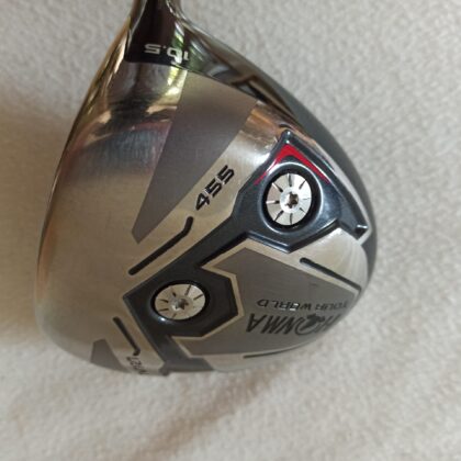 Honma Driver Loft 10.5° TOUR WORLD TW727 455  Schaft VIZARD YA65 Flex S (9)