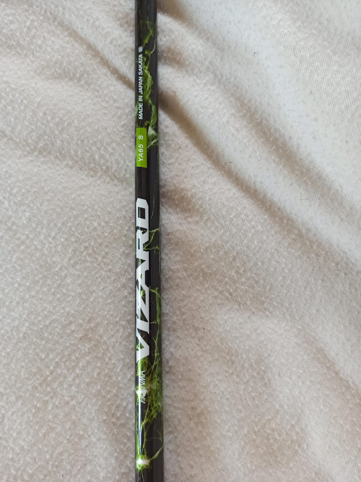 Honma Driver Loft 10.5° TOUR WORLD TW727 460  Schaft VIZARD YZ65 Flex S – Bild 2
