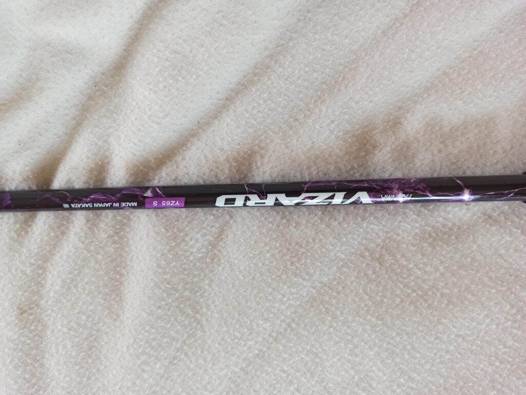 Honma Driver Loft 10.5° TOUR WORLD TW727 460  Schaft VIZARD YZ65 Flex S – Bild 6