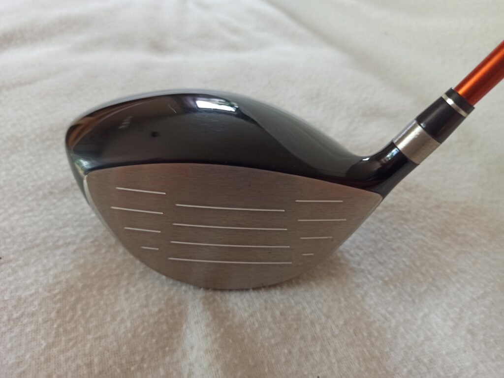 Honma Driver Loft 9.5° TOUR WORLD TW727 460  Schaft VIZARD YC65 Flex S Haube – Bild 5